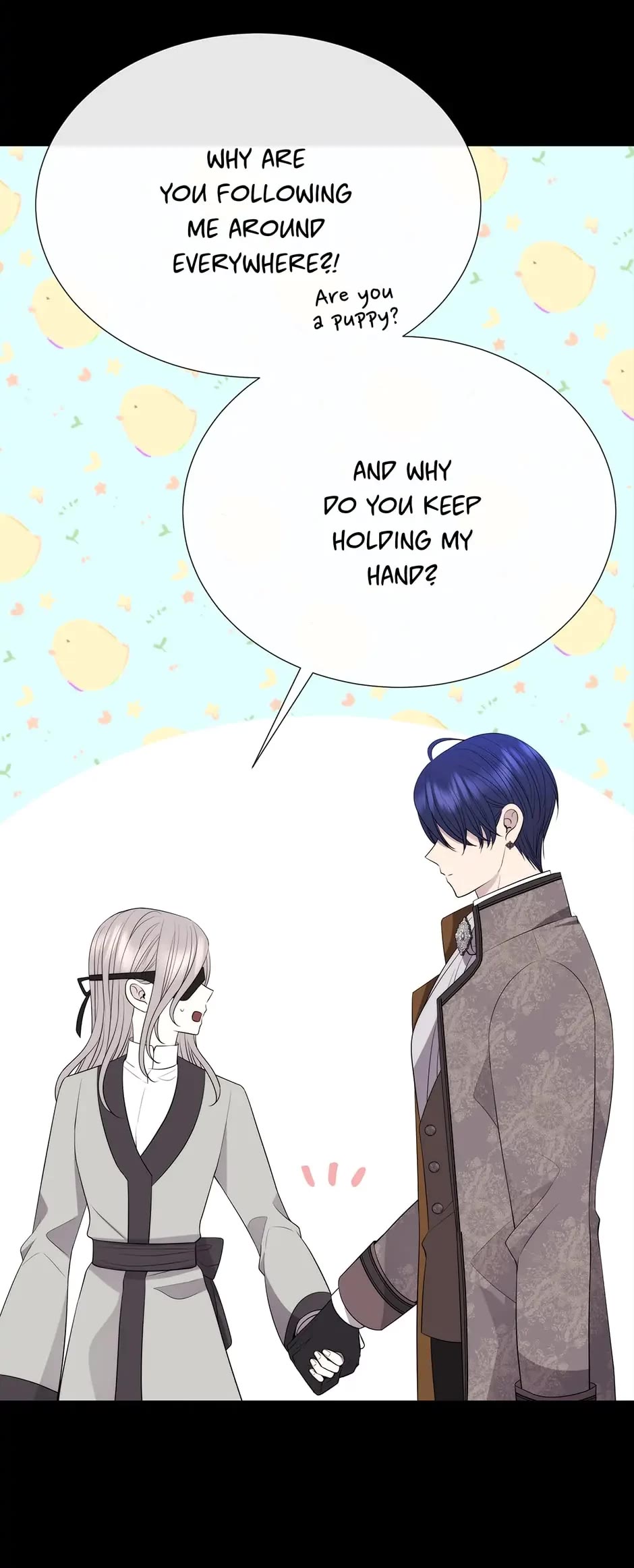 Charlotte Has Five Disciples Chapter 142 page 25 - Chapter 142: Keep Me By Your Side