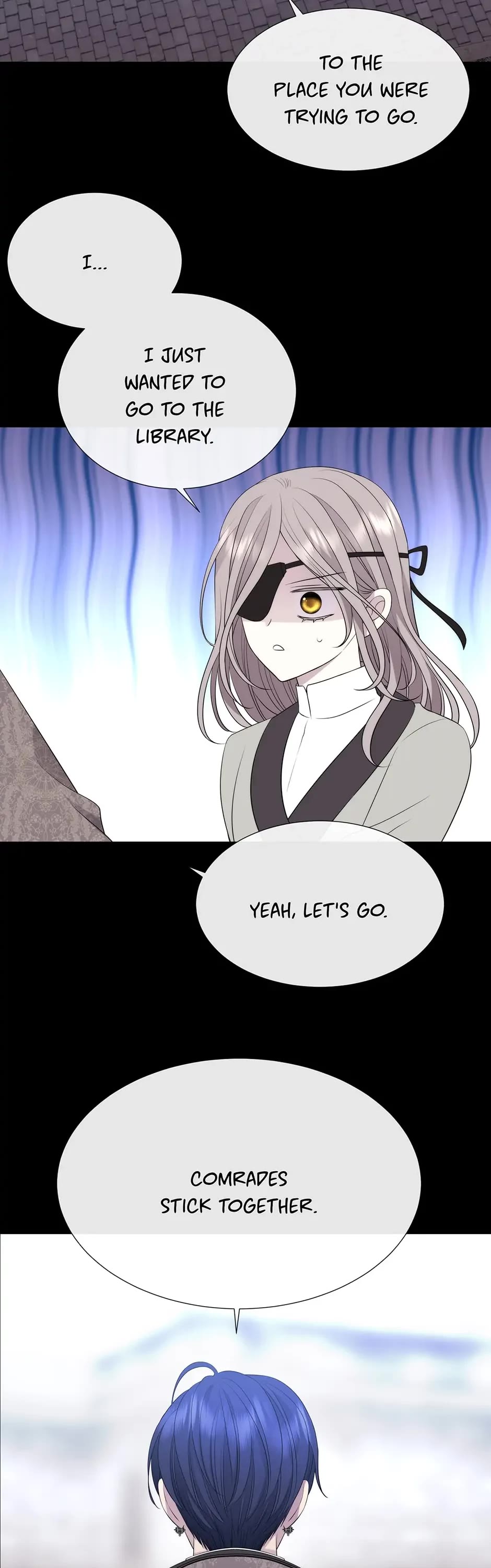 Charlotte Has Five Disciples Chapter 142 page 27 - Chapter 142: Keep Me By Your Side