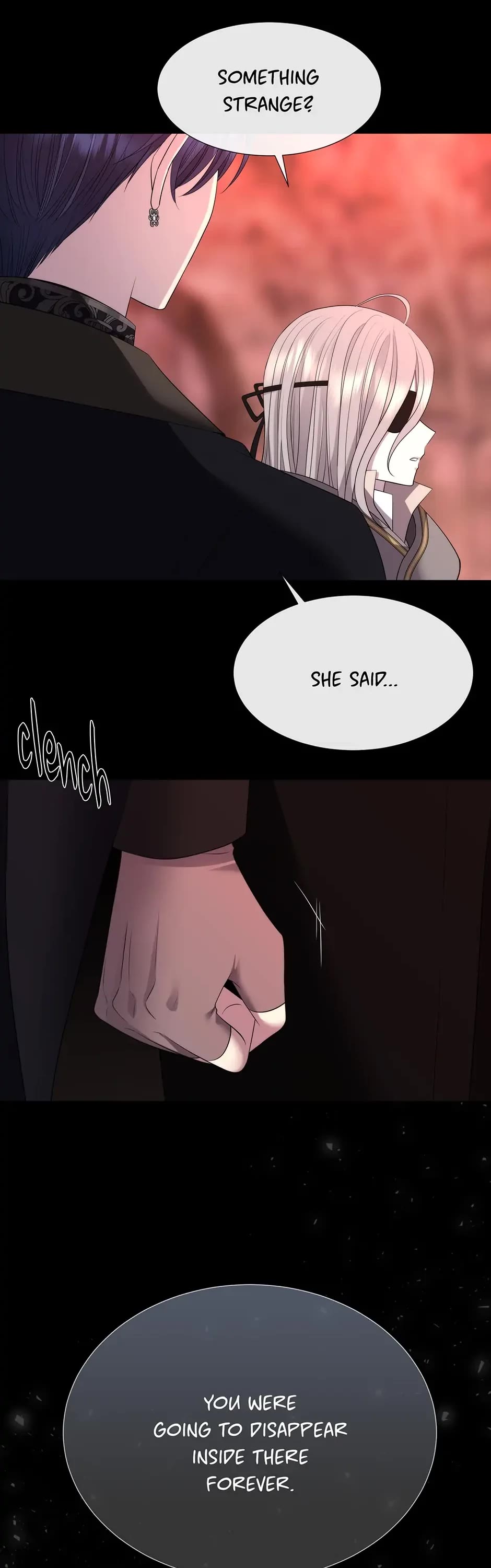 Charlotte Has Five Disciples Chapter 142 page 3 - Chapter 142: Keep Me By Your Side