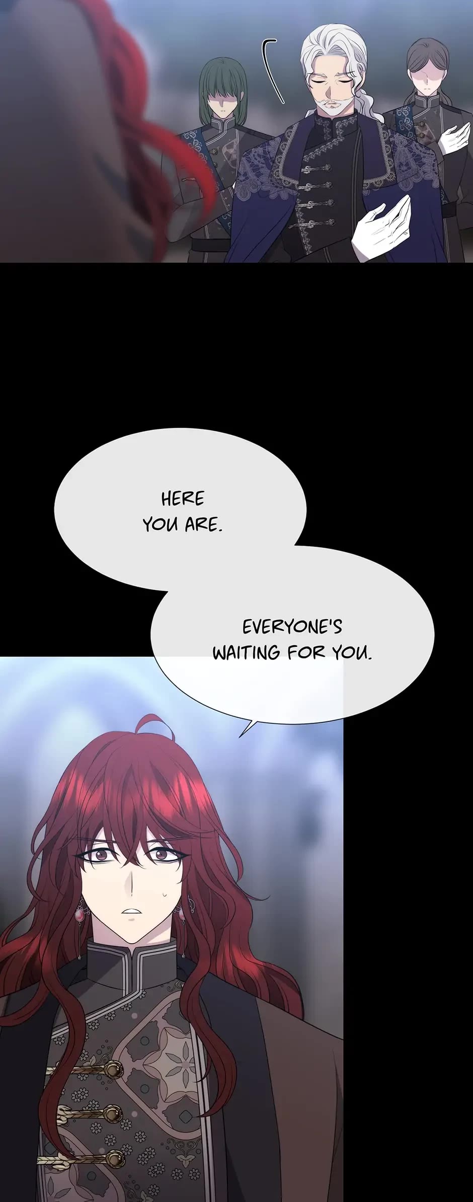 Charlotte Has Five Disciples Chapter 142 page 30 - Chapter 142: Keep Me By Your Side