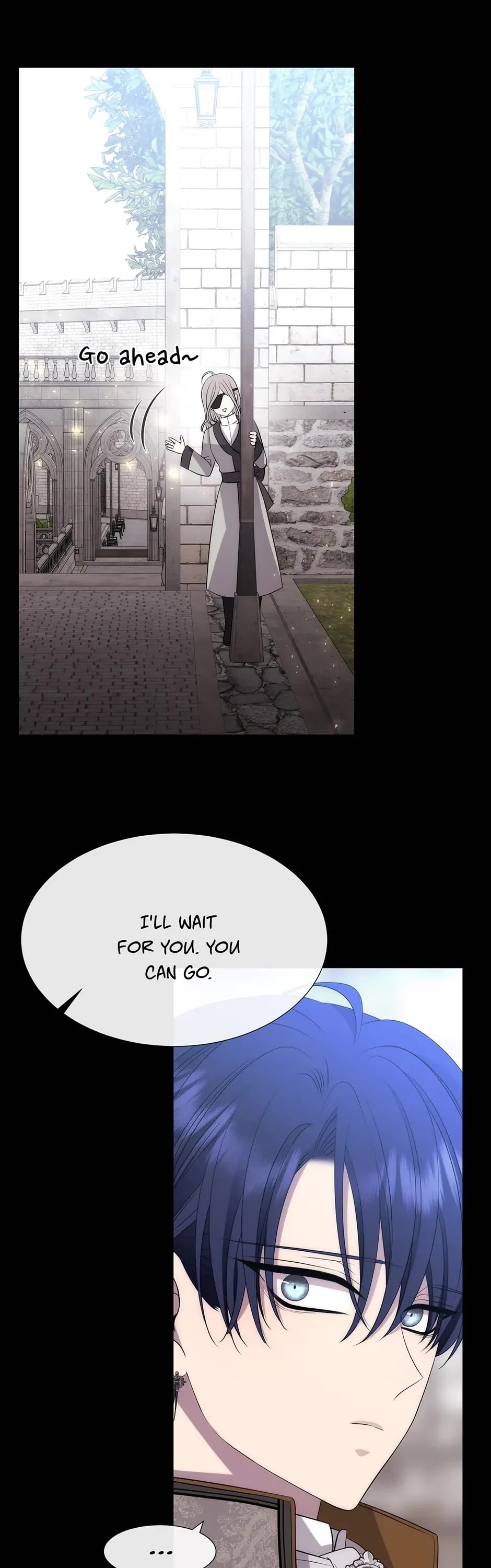 Charlotte Has Five Disciples Chapter 142 page 33 - Chapter 142: Keep Me By Your Side