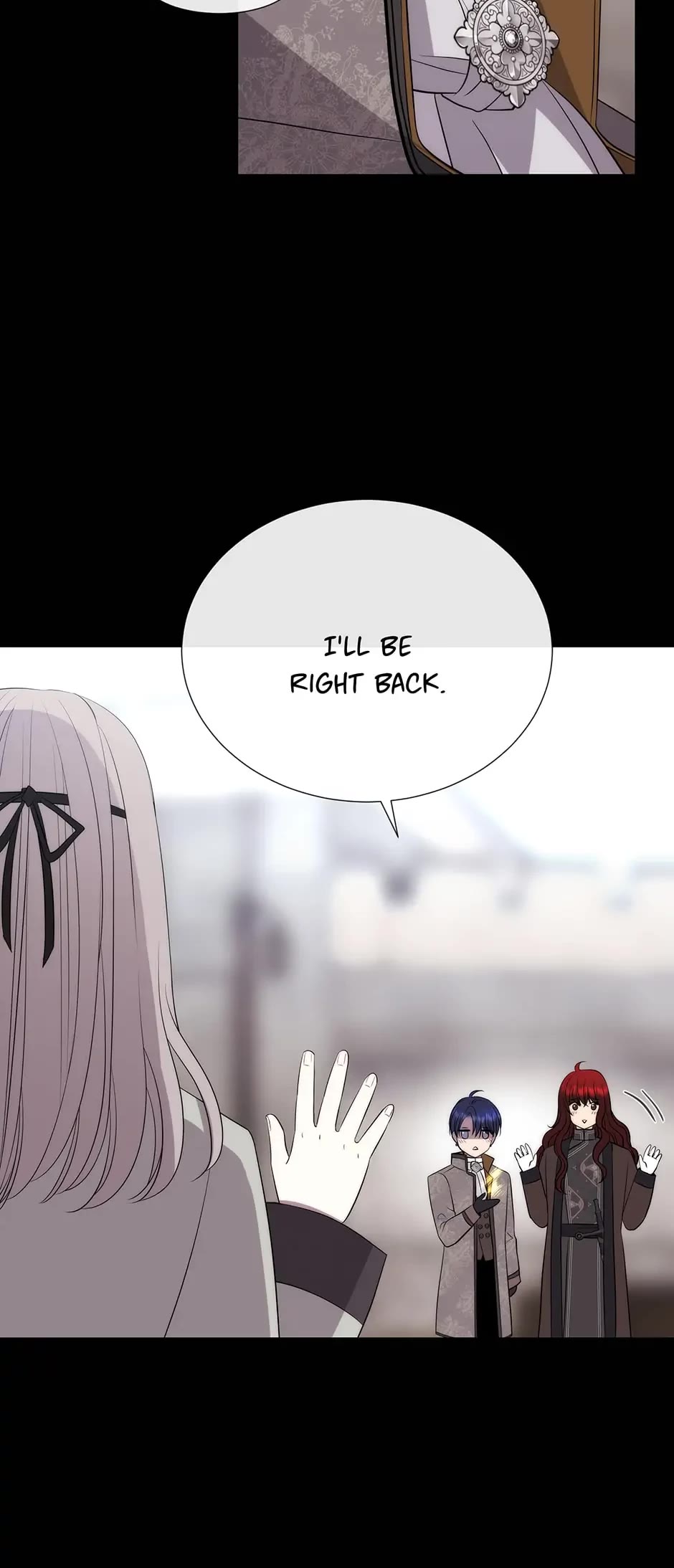 Charlotte Has Five Disciples Chapter 142 page 34 - Chapter 142: Keep Me By Your Side