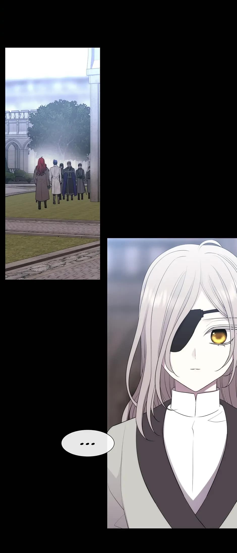 Charlotte Has Five Disciples Chapter 142 page 35 - Chapter 142: Keep Me By Your Side