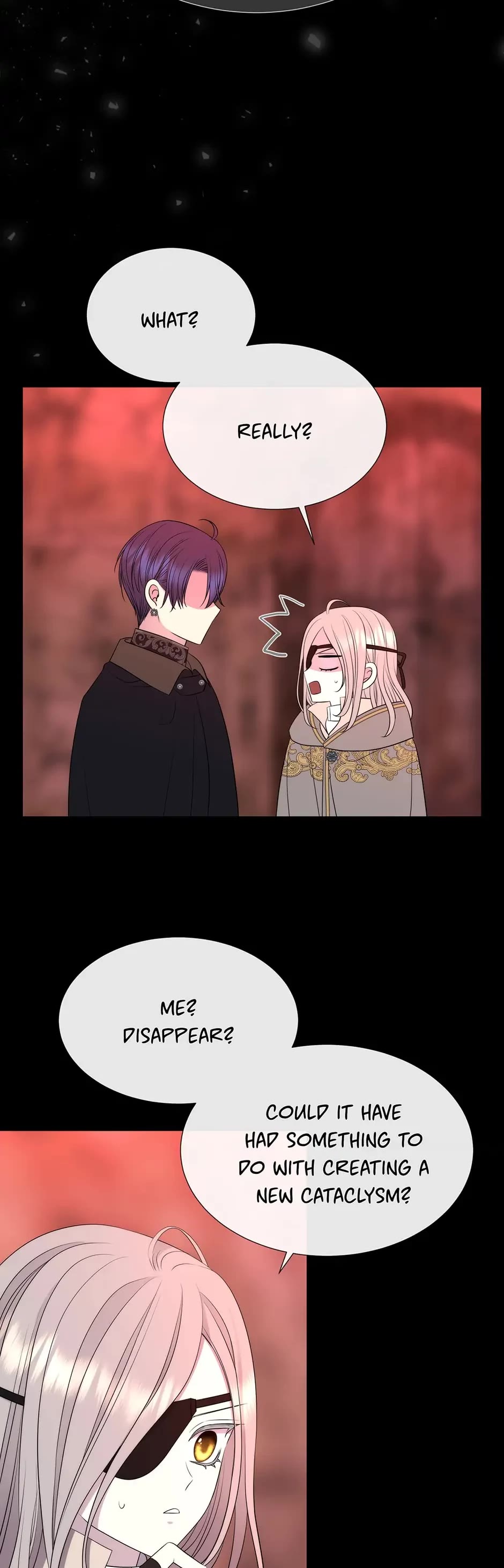 Charlotte Has Five Disciples Chapter 142 page 4 - Chapter 142: Keep Me By Your Side