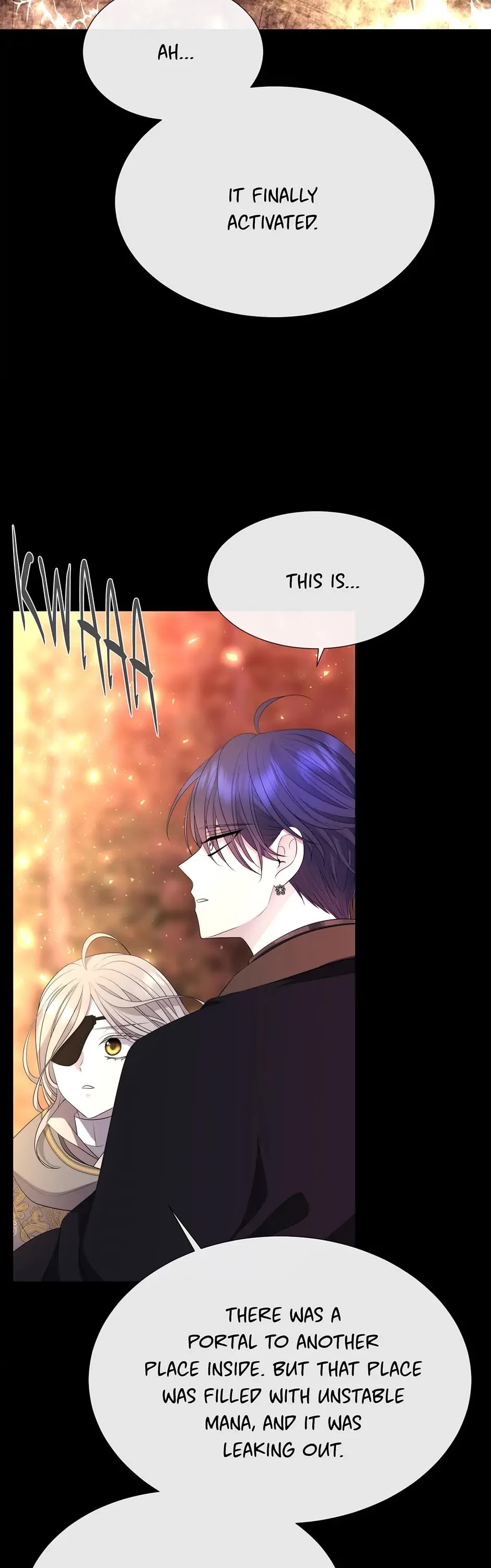 Charlotte Has Five Disciples Chapter 142 page 7 - Chapter 142: Keep Me By Your Side
