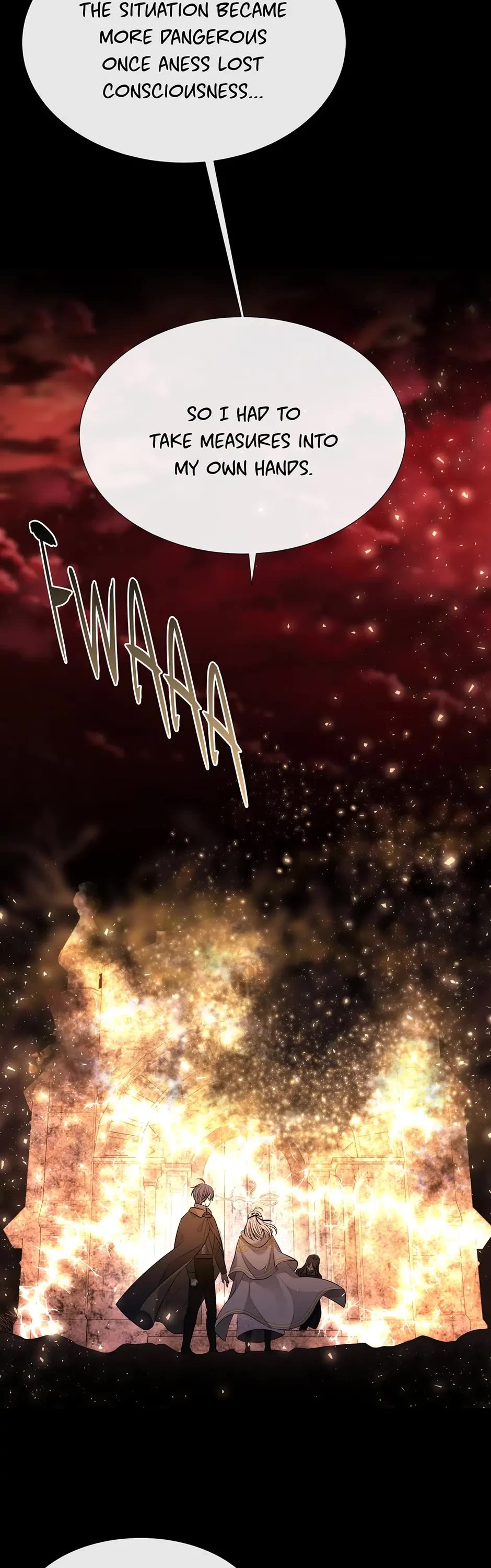 Charlotte Has Five Disciples Chapter 142 page 8 - Chapter 142: Keep Me By Your Side