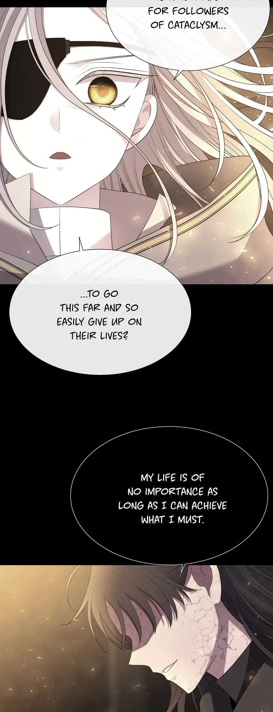 Charlotte Has Five Disciples Chapter 143 page 10 - Chapter 143: I Like Her