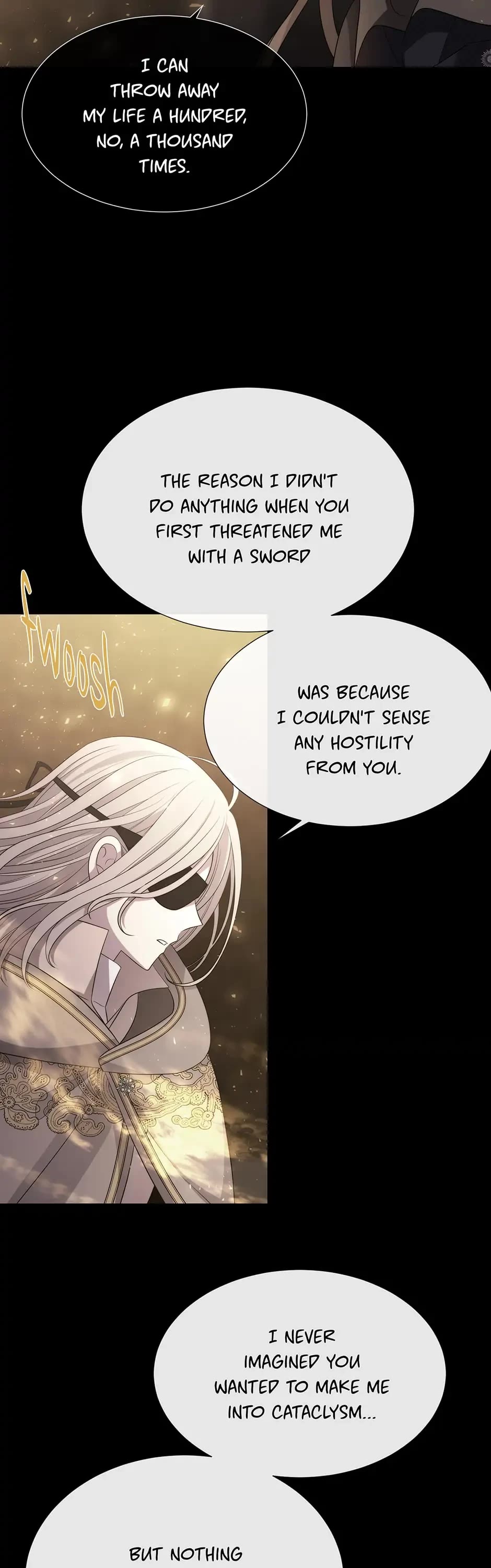 Charlotte Has Five Disciples Chapter 143 page 11 - Chapter 143: I Like Her