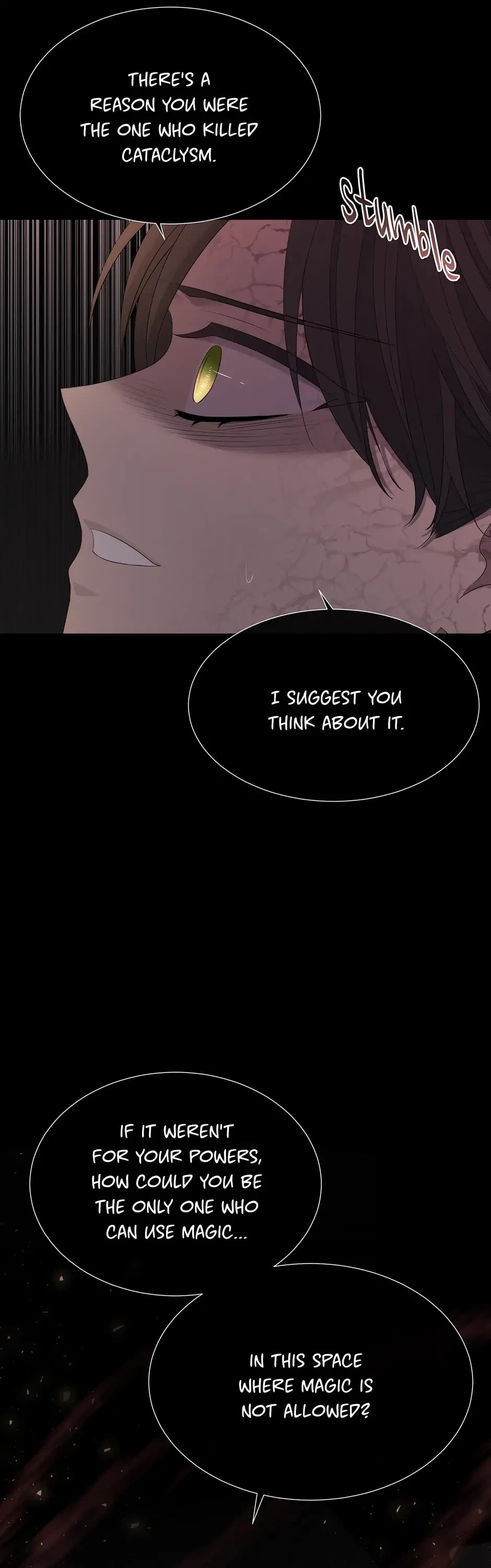 Charlotte Has Five Disciples Chapter 143 page 16 - Chapter 143: I Like Her