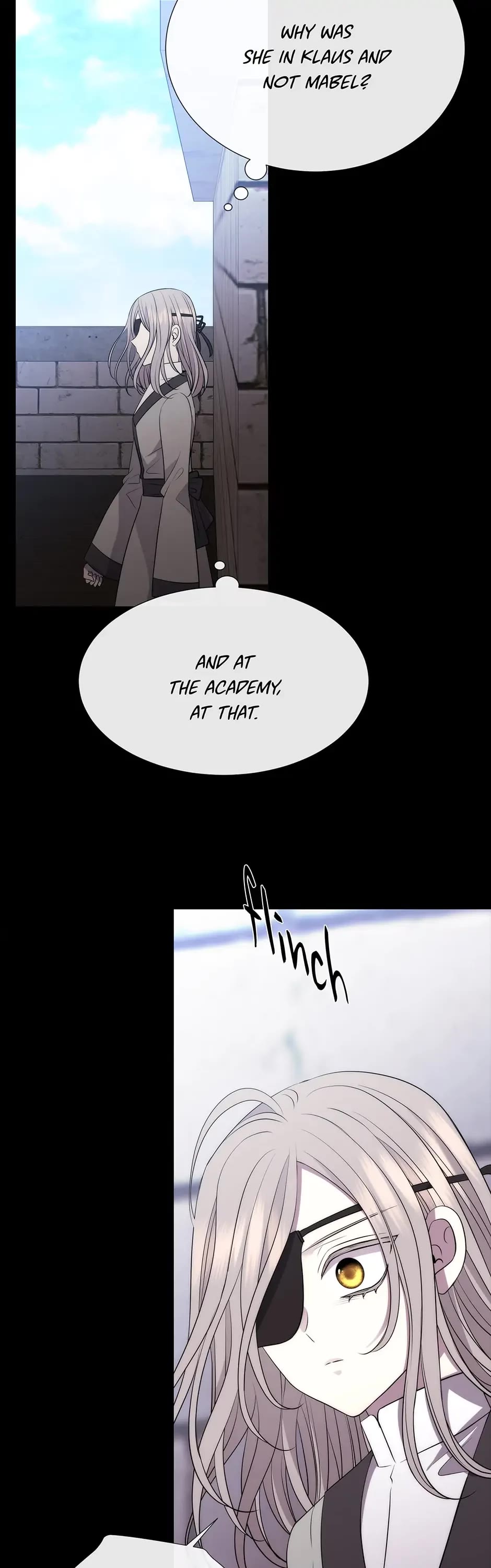 Charlotte Has Five Disciples Chapter 143 page 21 - Chapter 143: I Like Her