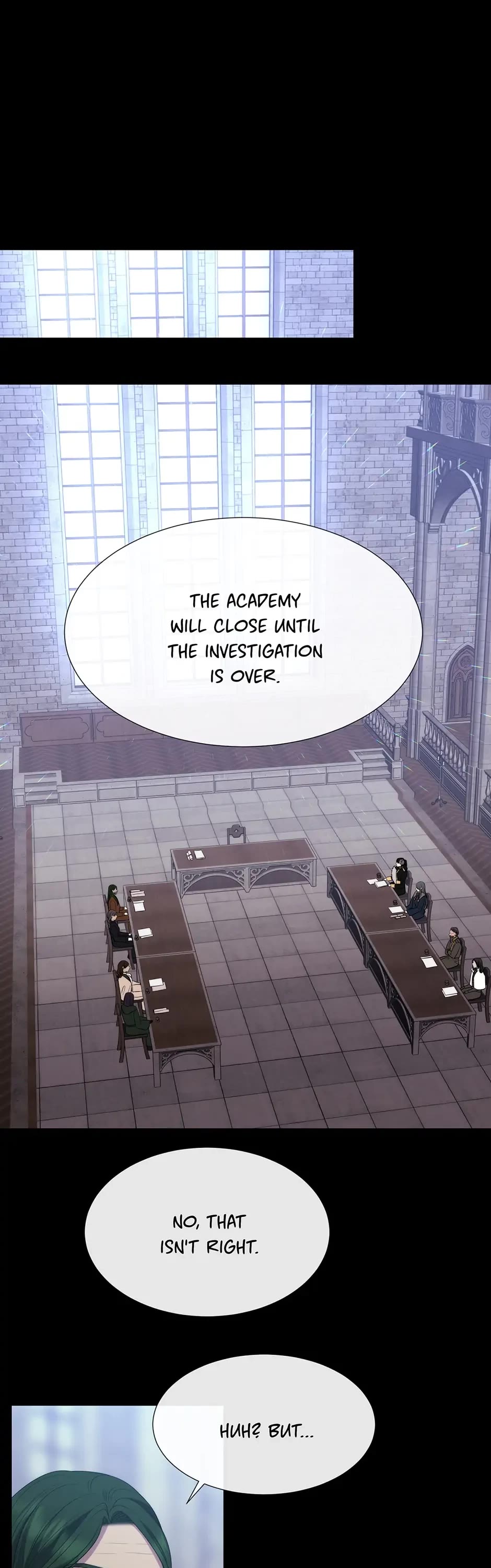 Charlotte Has Five Disciples Chapter 143 page 23 - Chapter 143: I Like Her