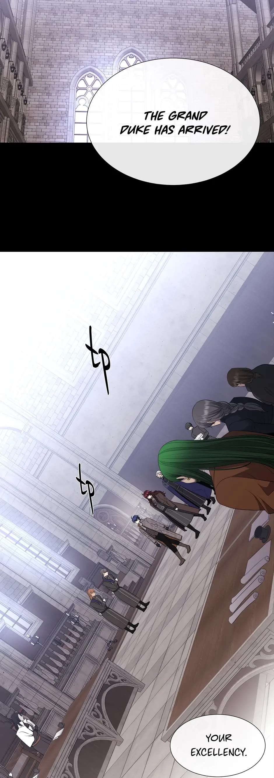 Charlotte Has Five Disciples Chapter 143 page 25 - Chapter 143: I Like Her