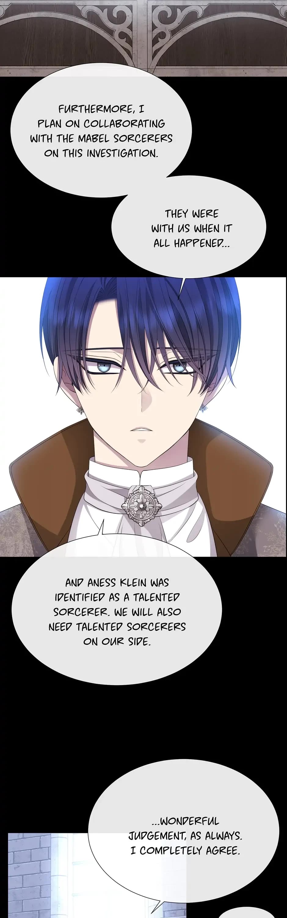 Charlotte Has Five Disciples Chapter 143 page 28 - Chapter 143: I Like Her