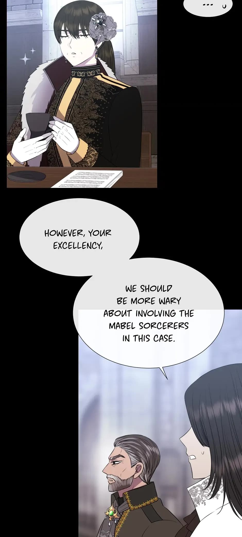 Charlotte Has Five Disciples Chapter 143 page 29 - Chapter 143: I Like Her
