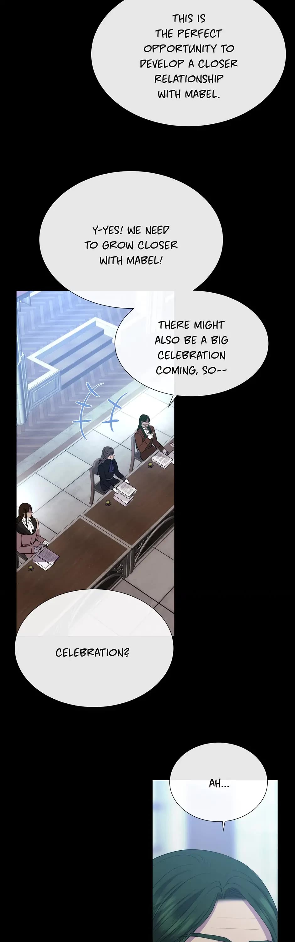 Charlotte Has Five Disciples Chapter 143 page 31 - Chapter 143: I Like Her