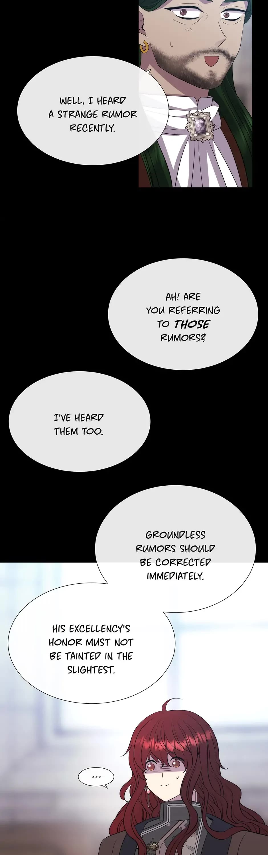 Charlotte Has Five Disciples Chapter 143 page 32 - Chapter 143: I Like Her