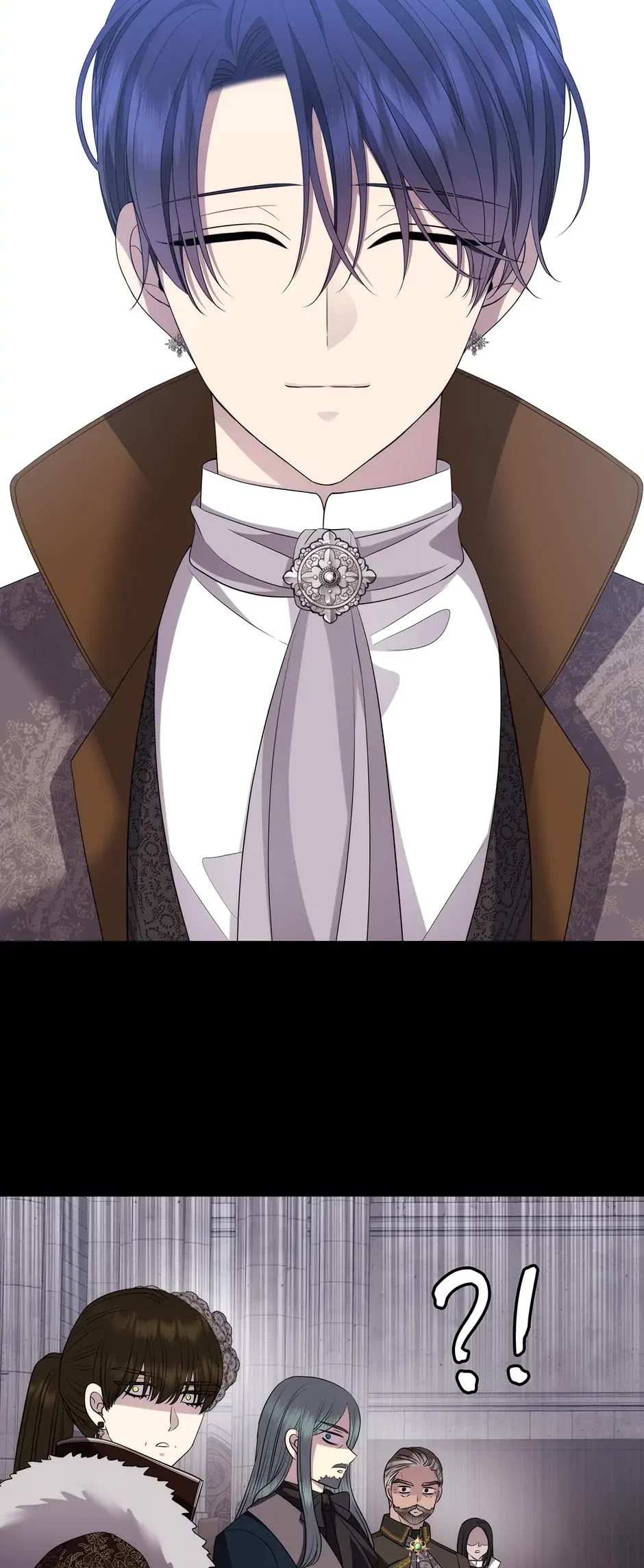 Charlotte Has Five Disciples Chapter 143 page 34 - Chapter 143: I Like Her
