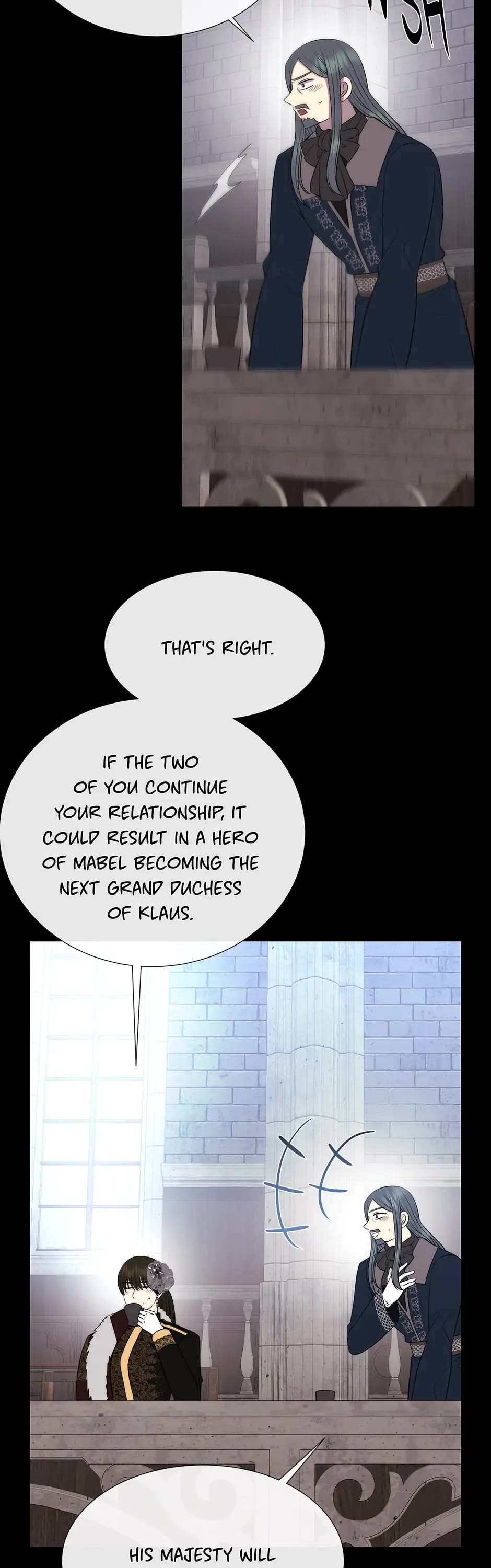 Charlotte Has Five Disciples Chapter 143 page 37 - Chapter 143: I Like Her