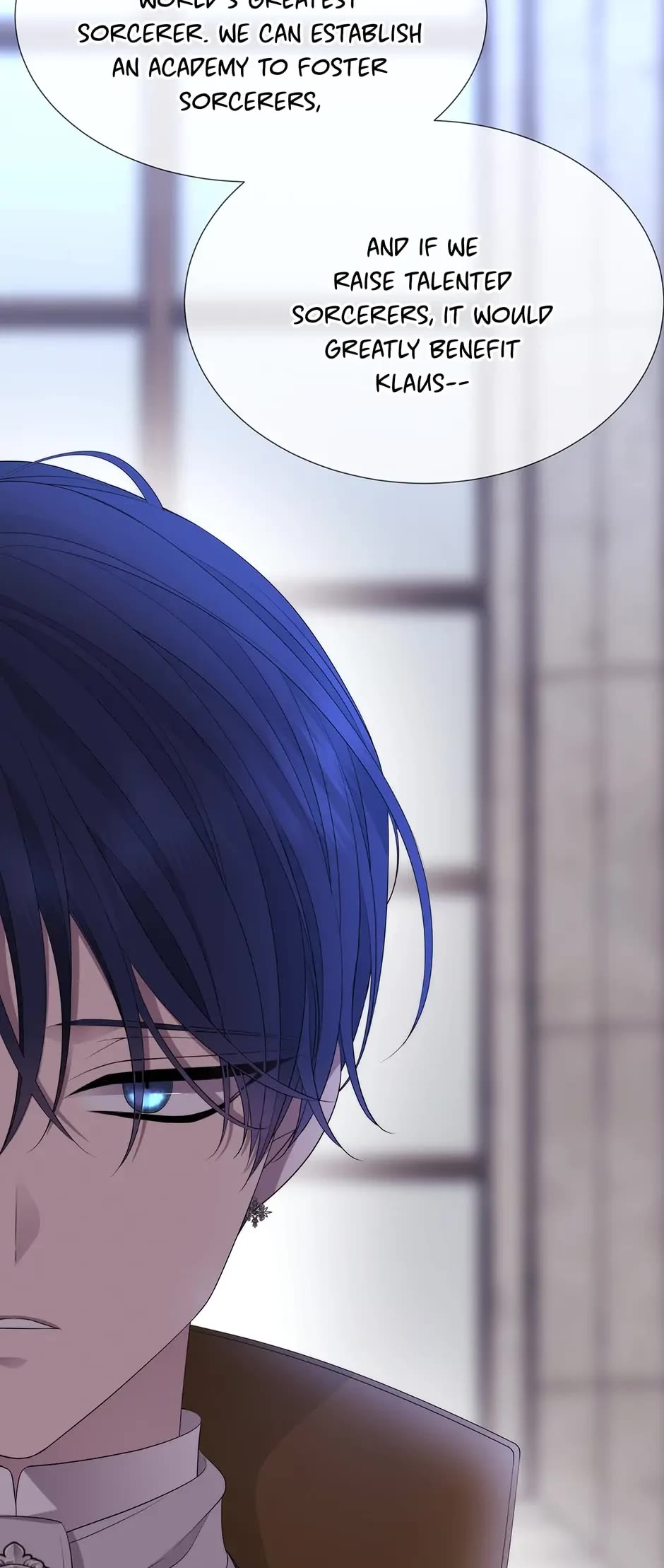 Charlotte Has Five Disciples Chapter 143 page 39 - Chapter 143: I Like Her