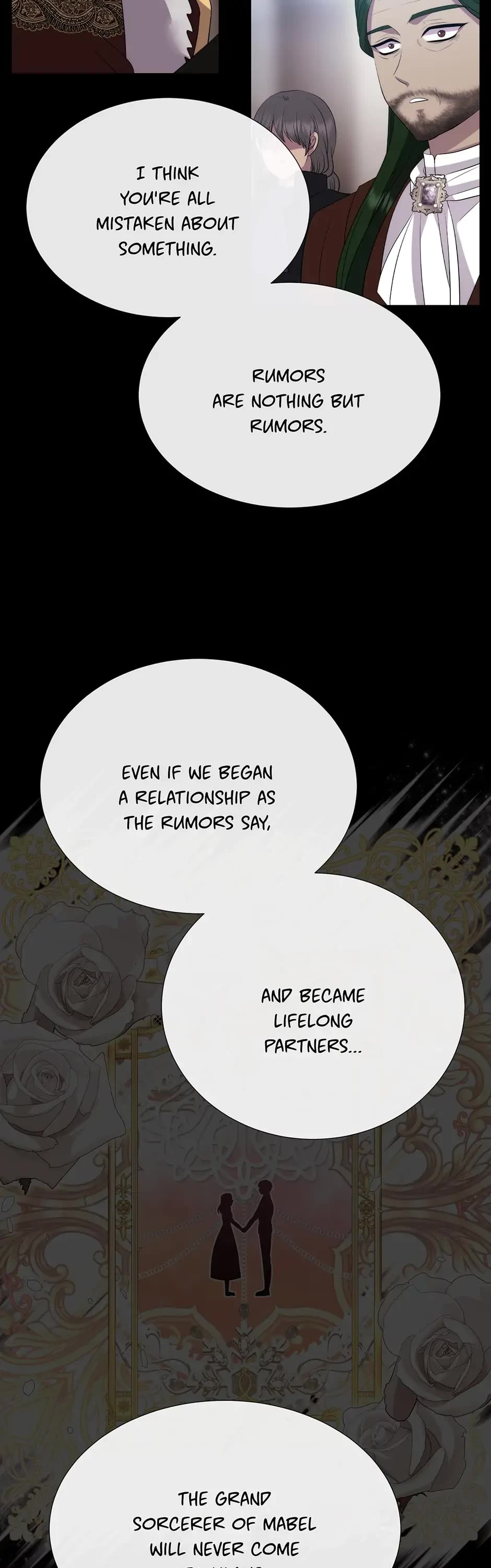 Charlotte Has Five Disciples Chapter 143 page 41 - Chapter 143: I Like Her