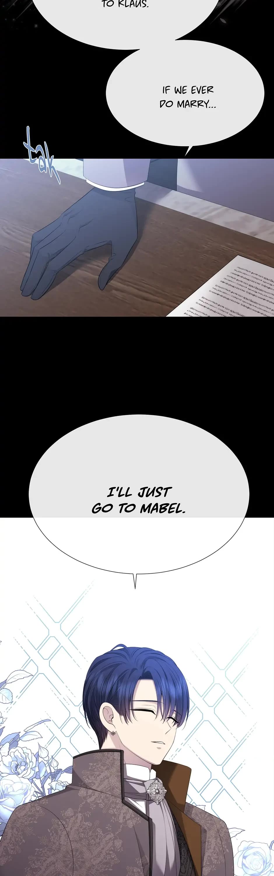 Charlotte Has Five Disciples Chapter 143 page 42 - Chapter 143: I Like Her