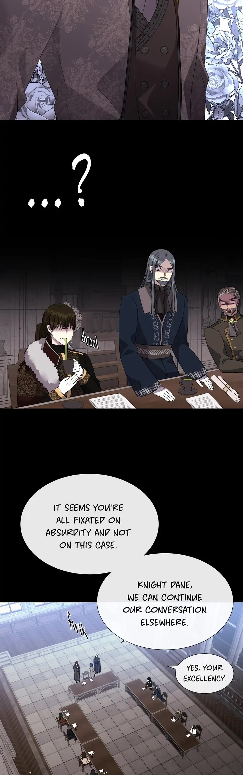 Charlotte Has Five Disciples Chapter 143 page 43 - Chapter 143: I Like Her