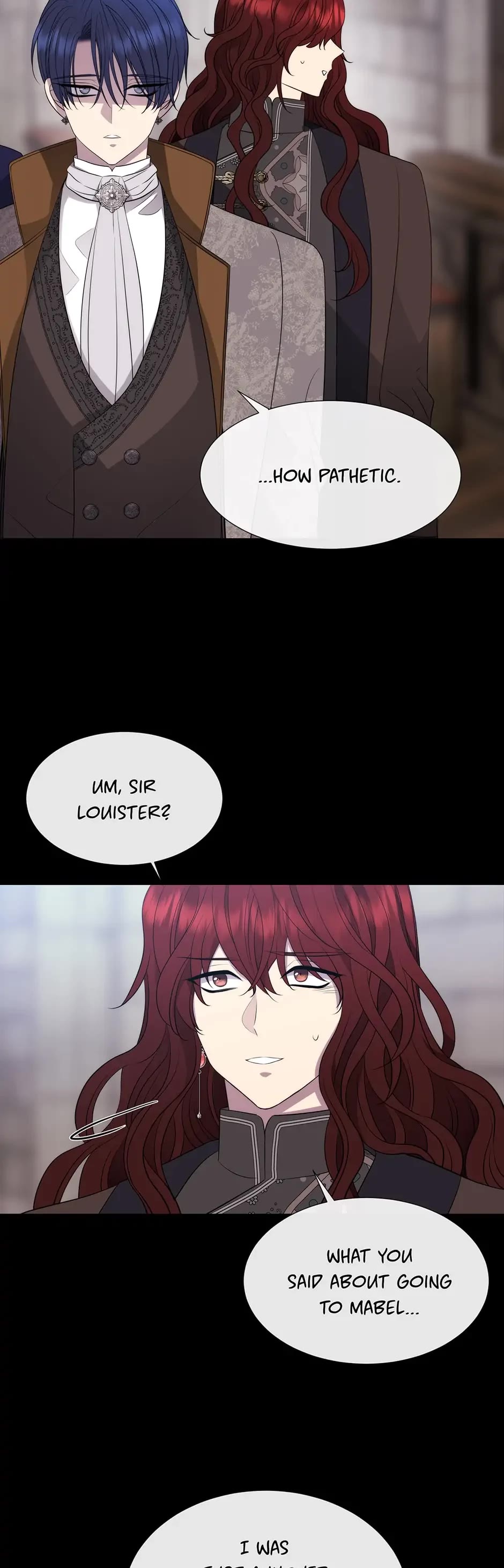 Charlotte Has Five Disciples Chapter 143 page 45 - Chapter 143: I Like Her