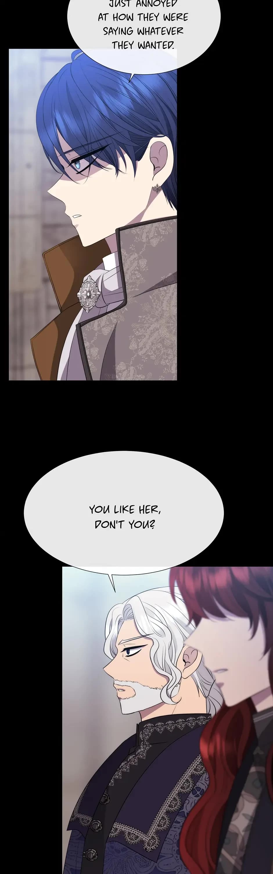Charlotte Has Five Disciples Chapter 143 page 46 - Chapter 143: I Like Her