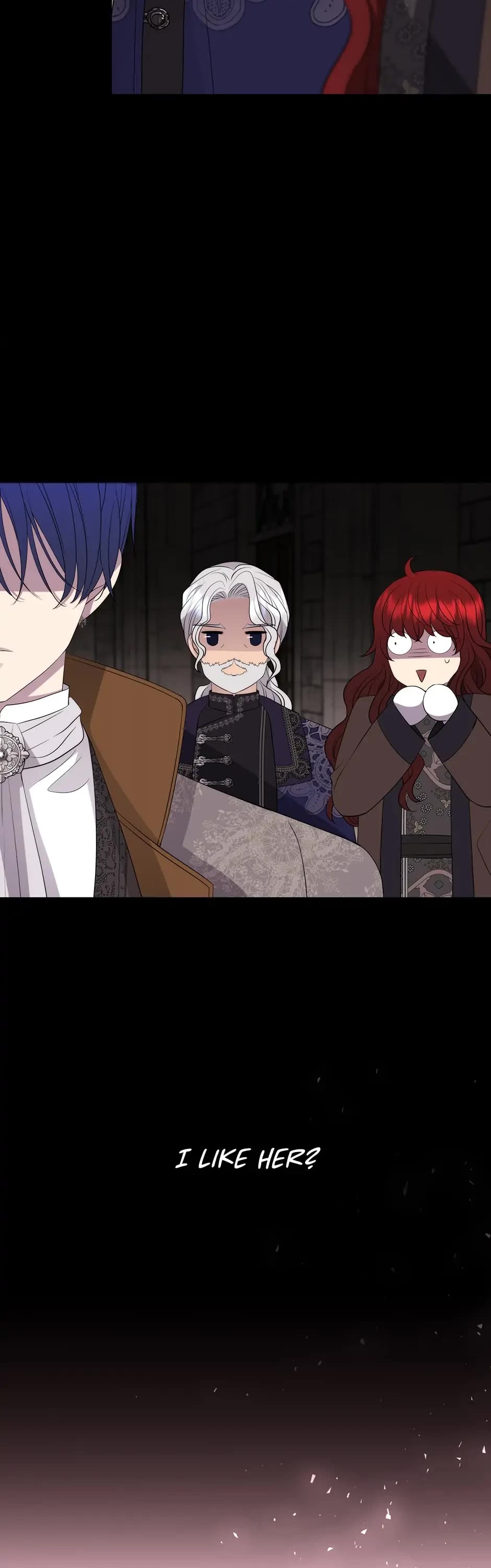 Charlotte Has Five Disciples Chapter 143 page 47 - Chapter 143: I Like Her