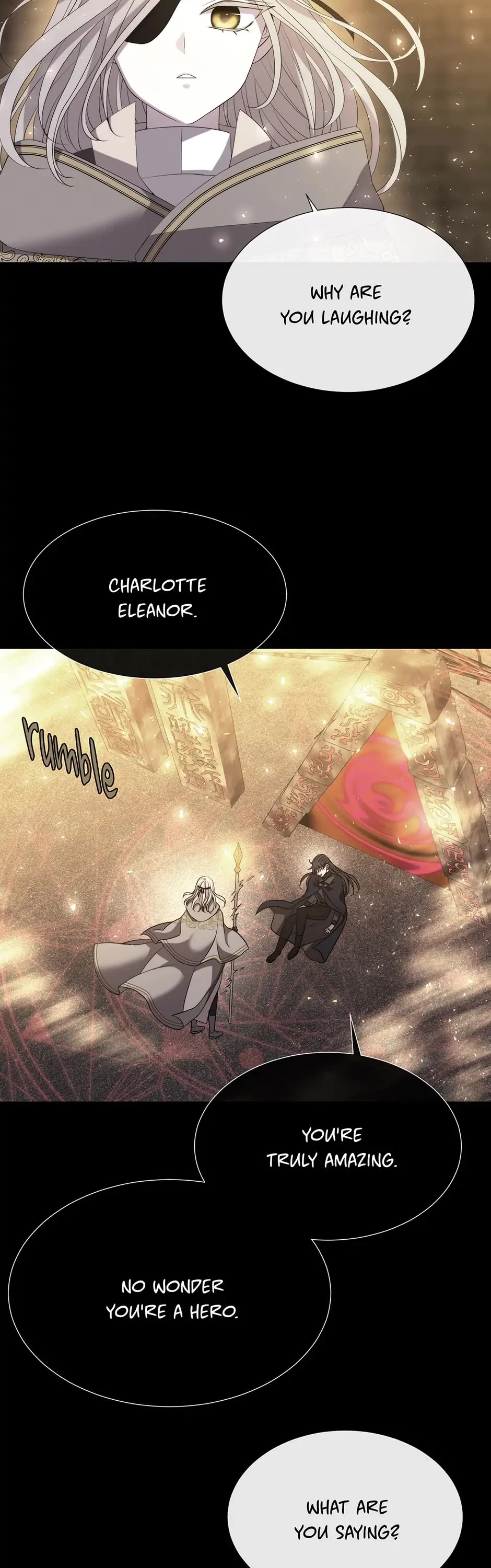 Charlotte Has Five Disciples Chapter 143 page 6 - Chapter 143: I Like Her