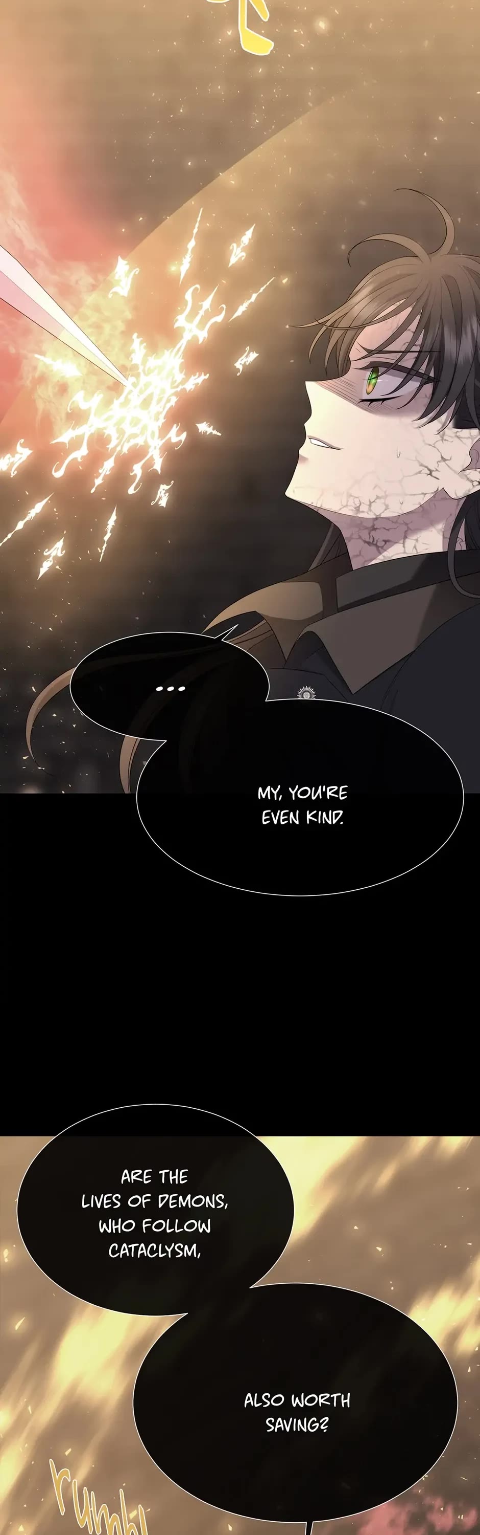 Charlotte Has Five Disciples Chapter 143 page 8 - Chapter 143: I Like Her