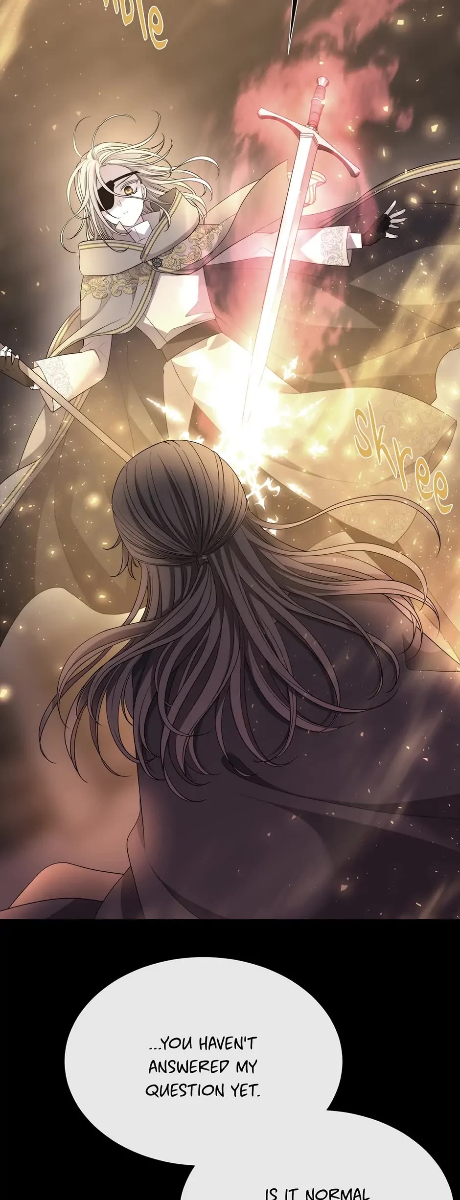 Charlotte Has Five Disciples Chapter 143 page 9 - Chapter 143: I Like Her