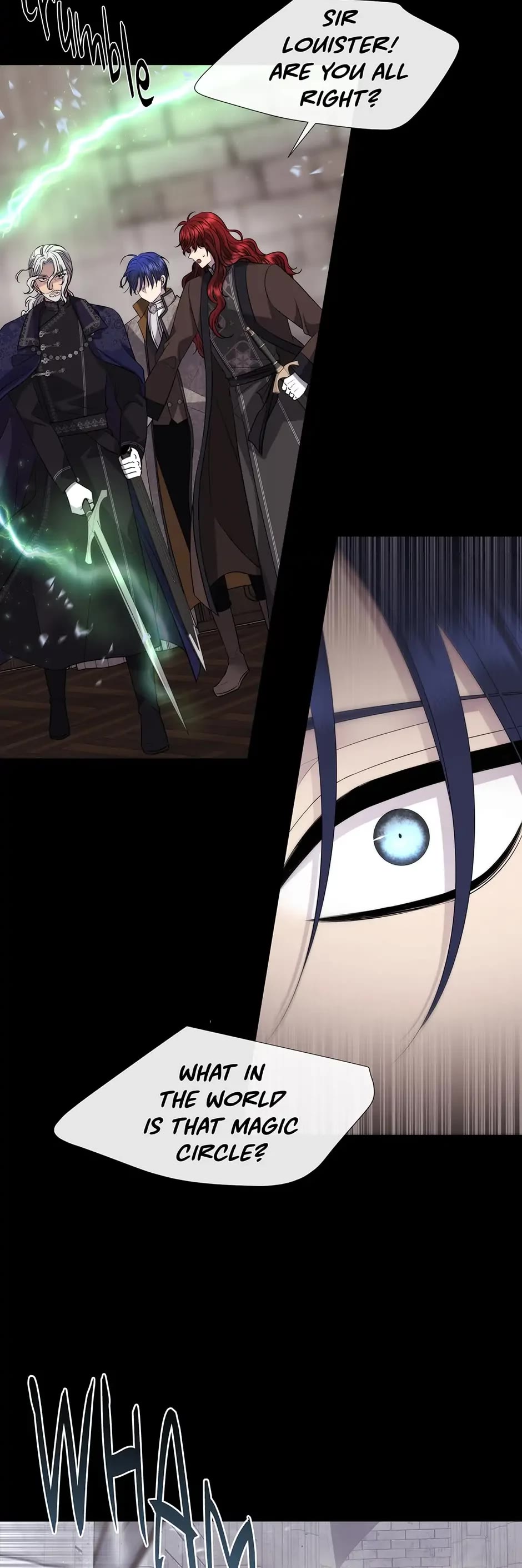 Charlotte Has Five Disciples Chapter 144 page 10 - Chapter 144: Are You All Right?