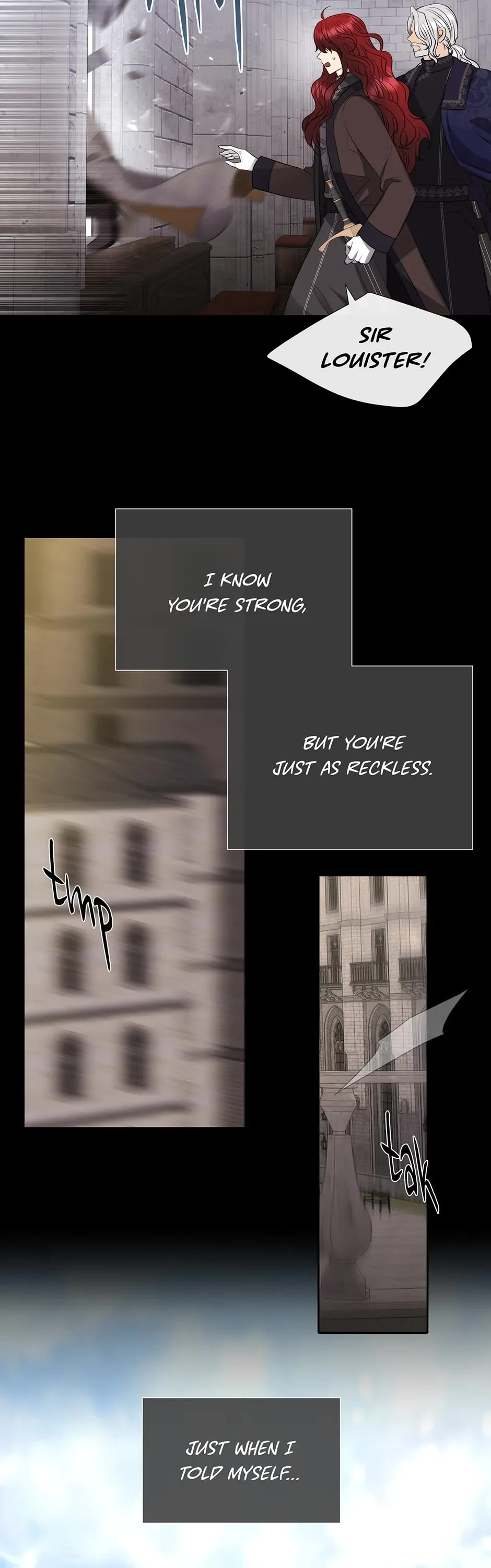 Charlotte Has Five Disciples Chapter 144 page 11 - Chapter 144: Are You All Right?