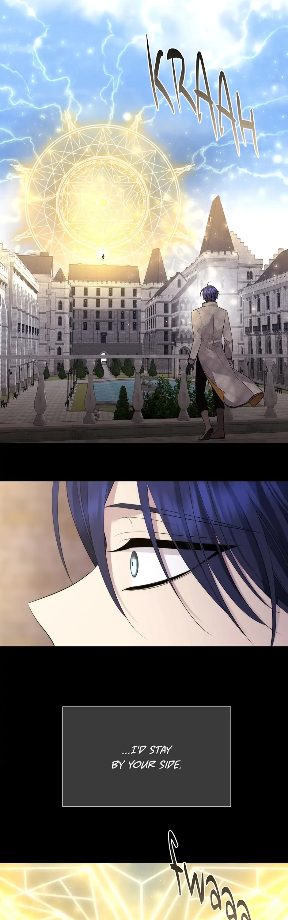 Charlotte Has Five Disciples Chapter 144 page 12 - Chapter 144: Are You All Right?
