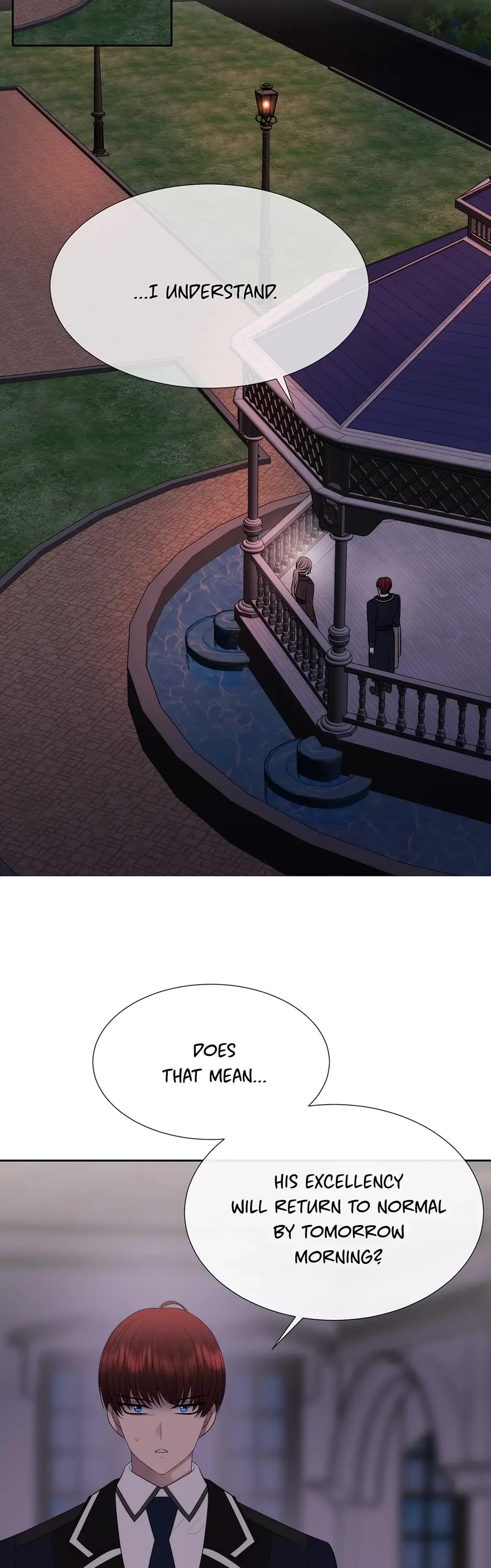 Charlotte Has Five Disciples Chapter 144 page 26 - Chapter 144: Are You All Right?