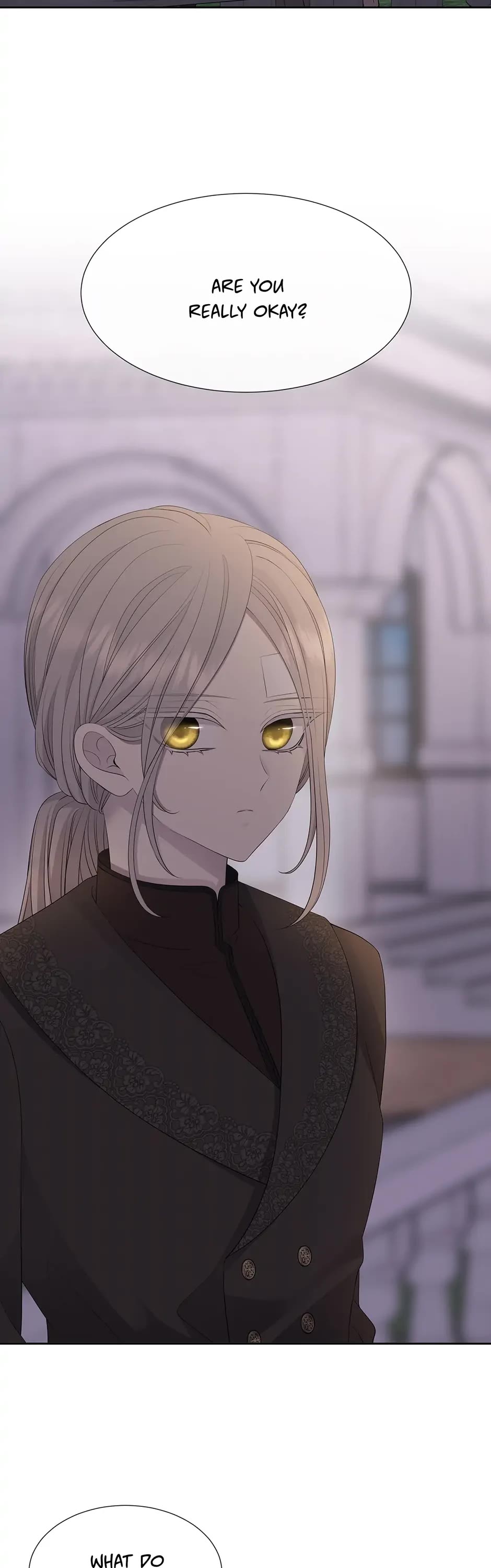 Charlotte Has Five Disciples Chapter 144 page 28 - Chapter 144: Are You All Right?