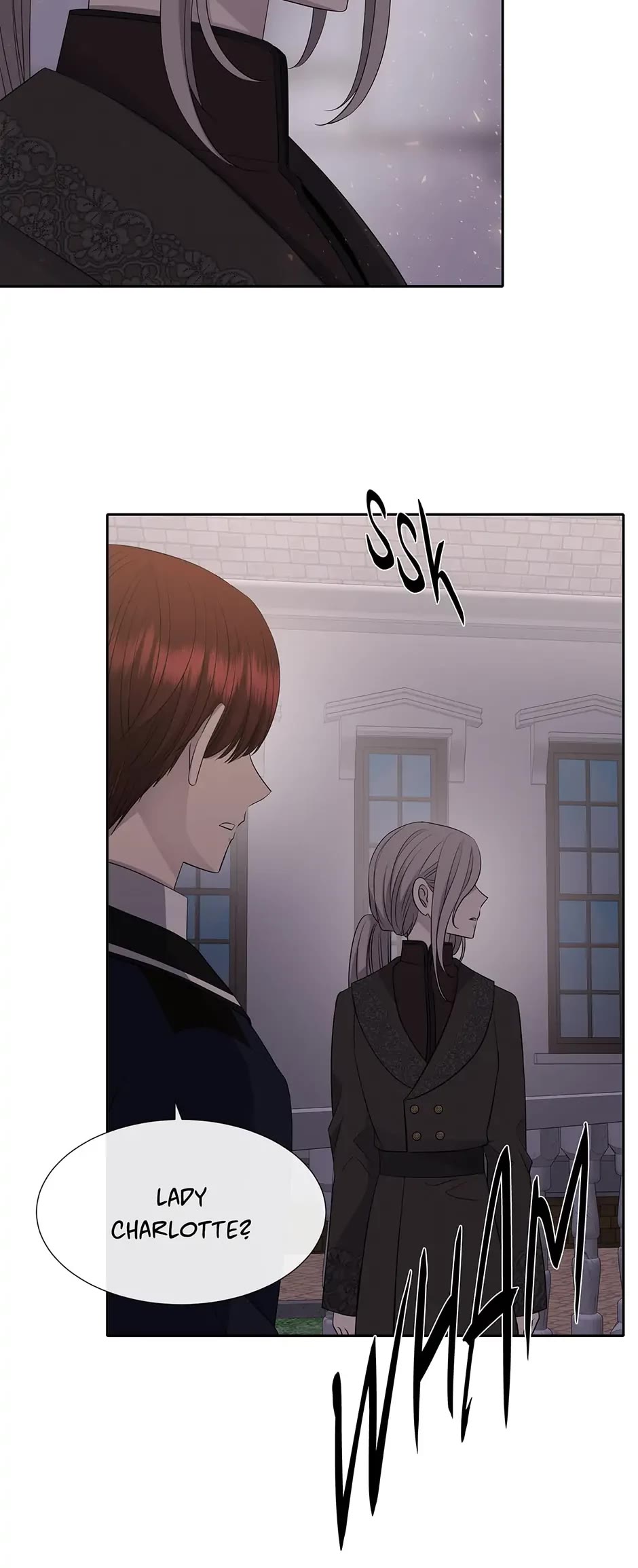 Charlotte Has Five Disciples Chapter 144 page 30 - Chapter 144: Are You All Right?