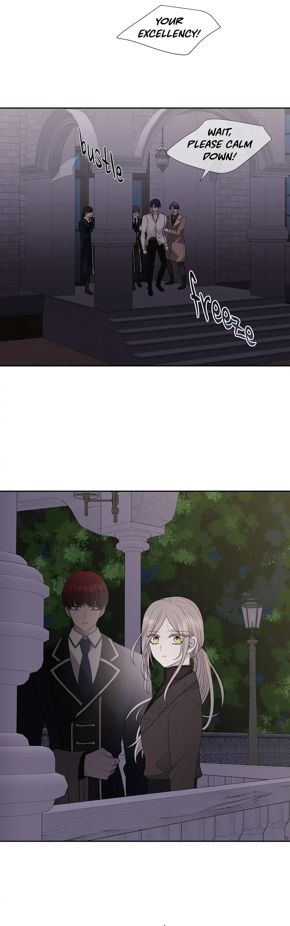 Charlotte Has Five Disciples Chapter 144 page 31 - Chapter 144: Are You All Right?