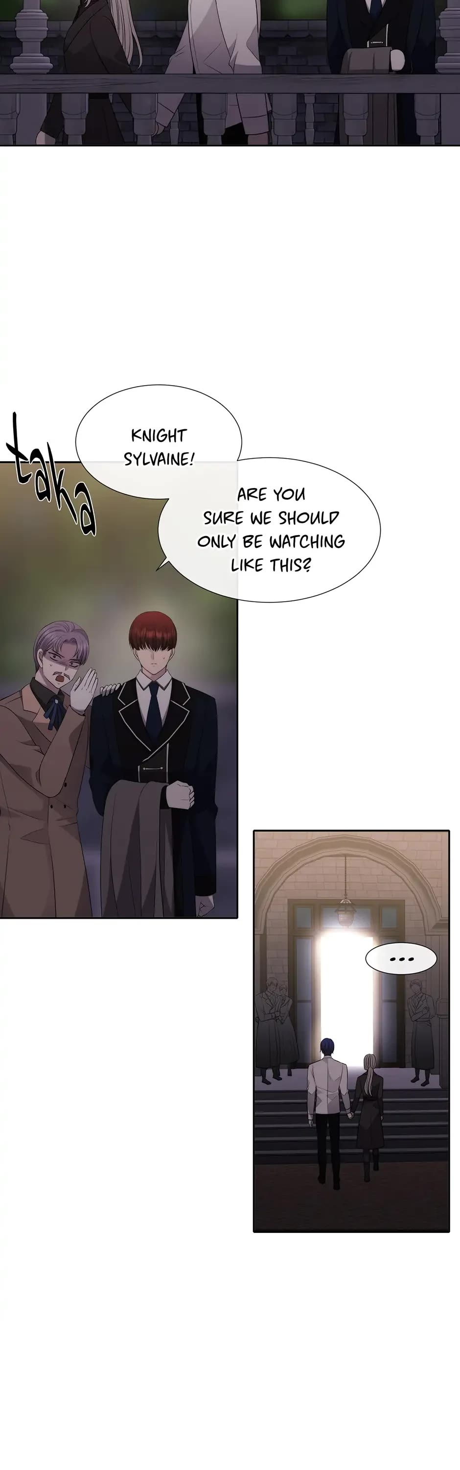 Charlotte Has Five Disciples Chapter 145 page 12 - Chapter 145: I Promise