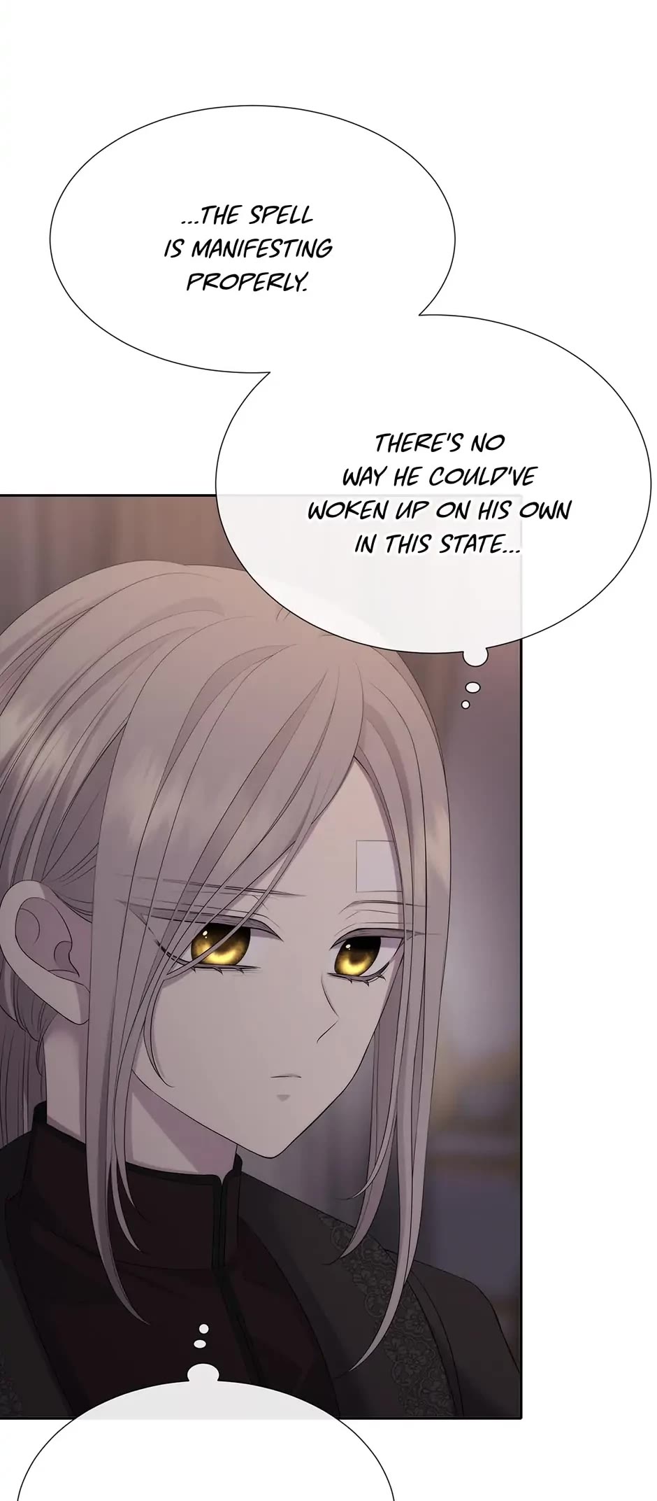 Charlotte Has Five Disciples Chapter 145 page 15 - Chapter 145: I Promise
