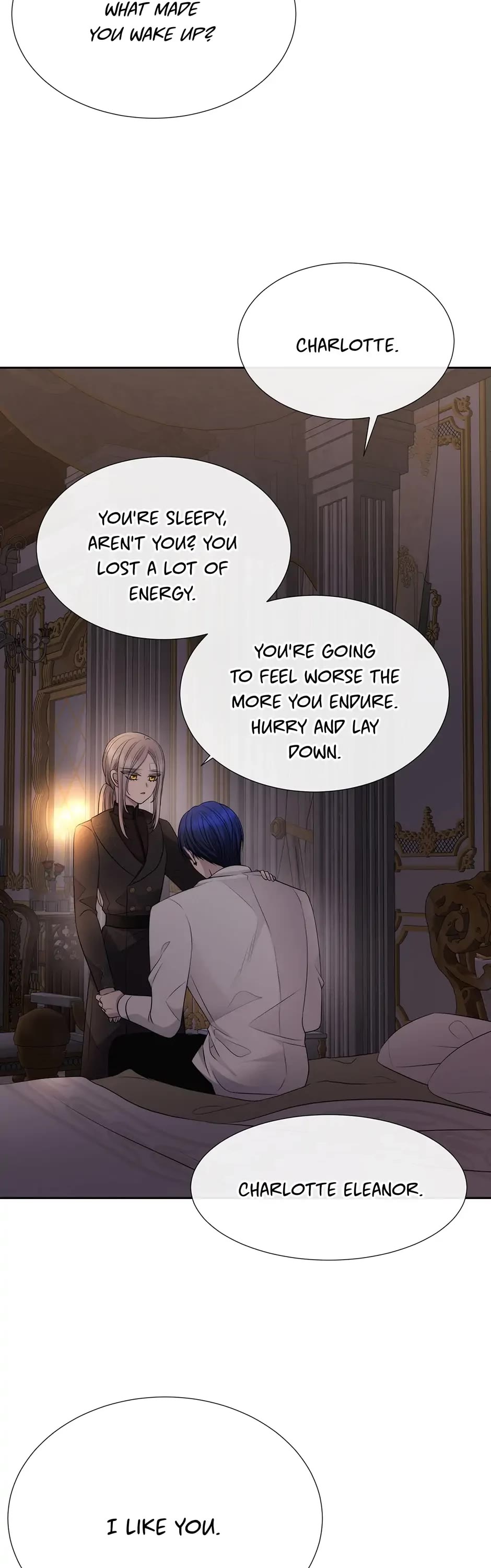 Charlotte Has Five Disciples Chapter 145 page 16 - Chapter 145: I Promise