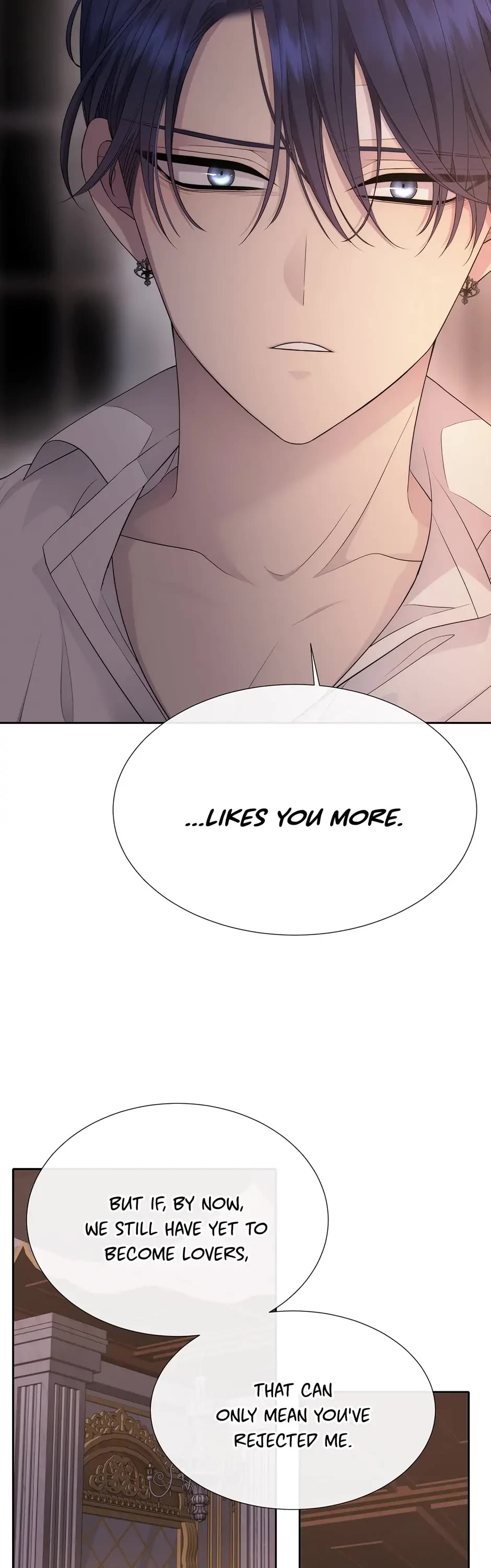 Charlotte Has Five Disciples Chapter 145 page 18 - Chapter 145: I Promise