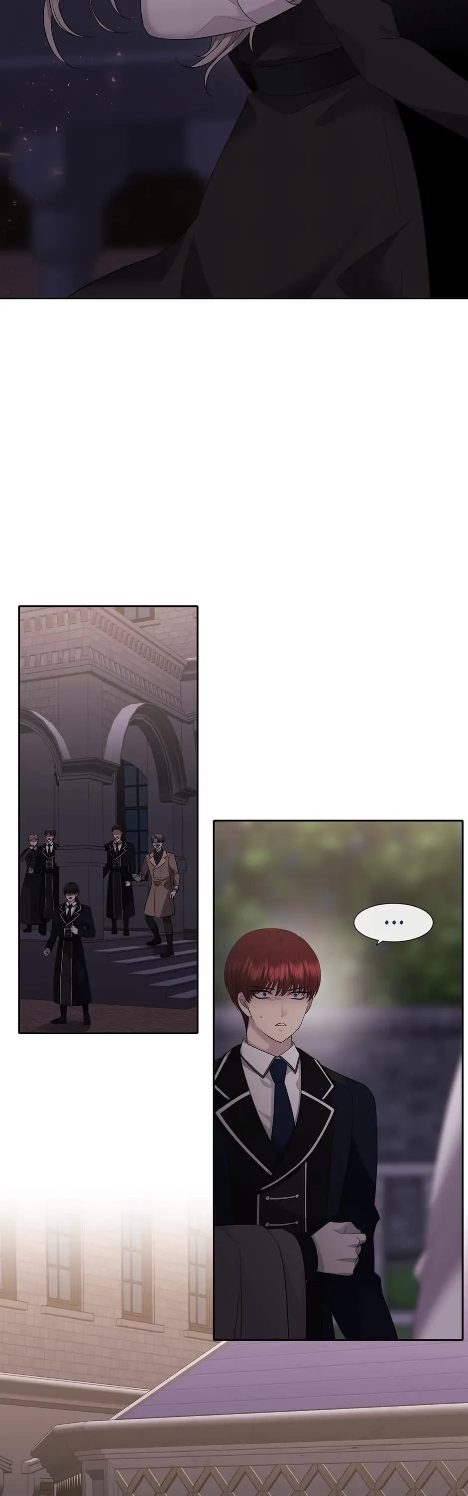 Charlotte Has Five Disciples Chapter 145 page 2 - Chapter 145: I Promise