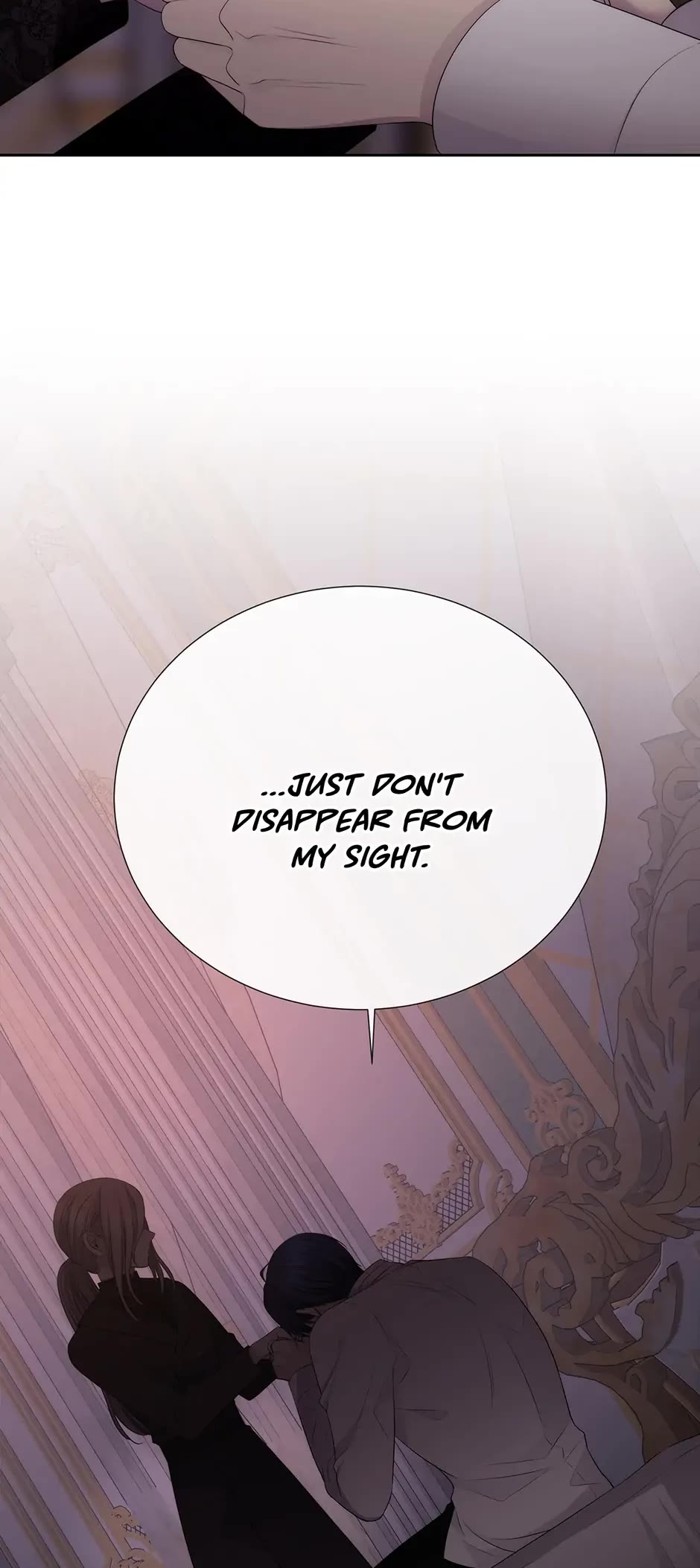 Charlotte Has Five Disciples Chapter 145 page 20 - Chapter 145: I Promise