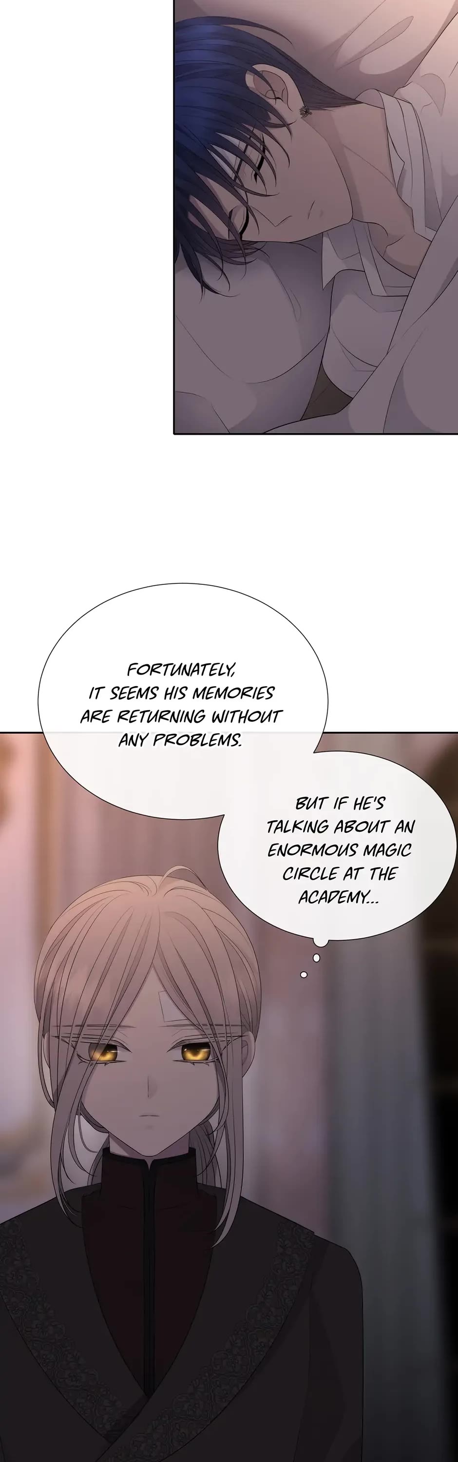 Charlotte Has Five Disciples Chapter 145 page 23 - Chapter 145: I Promise