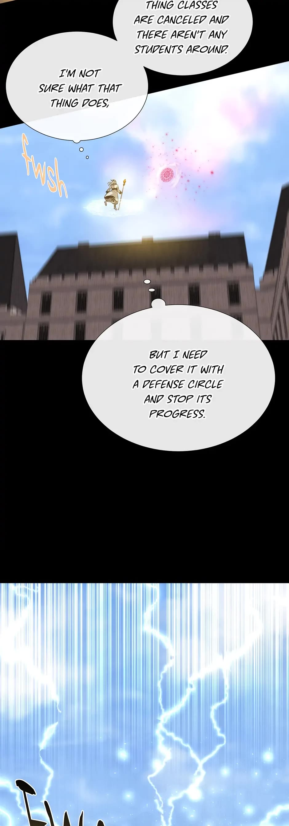 Charlotte Has Five Disciples Chapter 145 page 29 - Chapter 145: I Promise