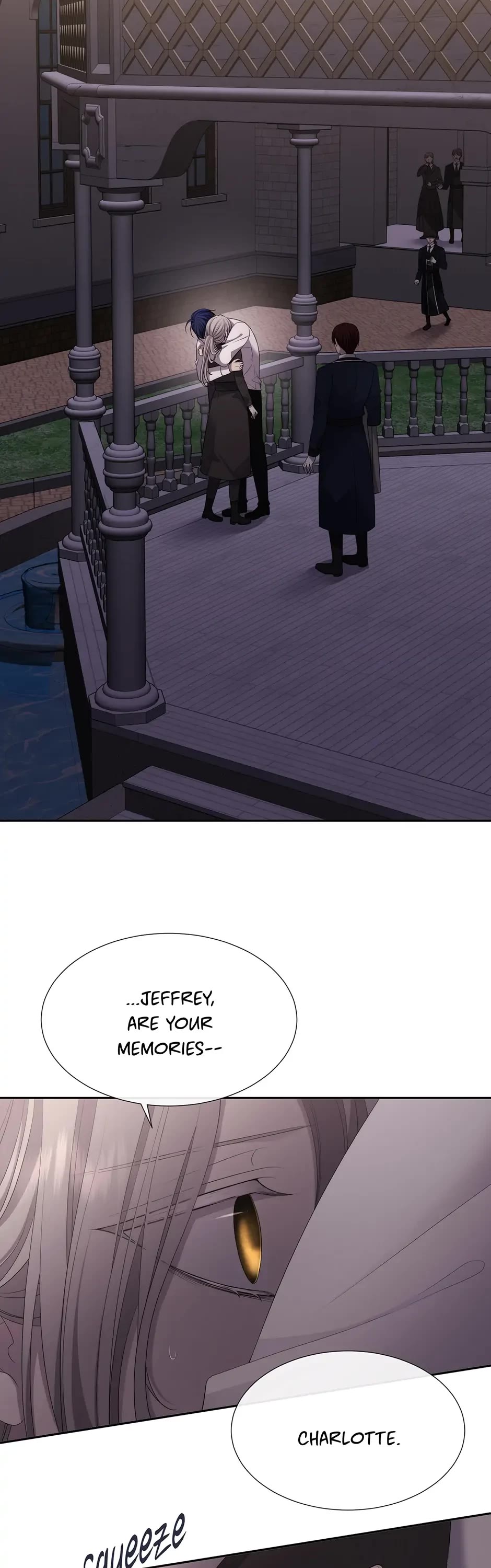Charlotte Has Five Disciples Chapter 145 page 3 - Chapter 145: I Promise