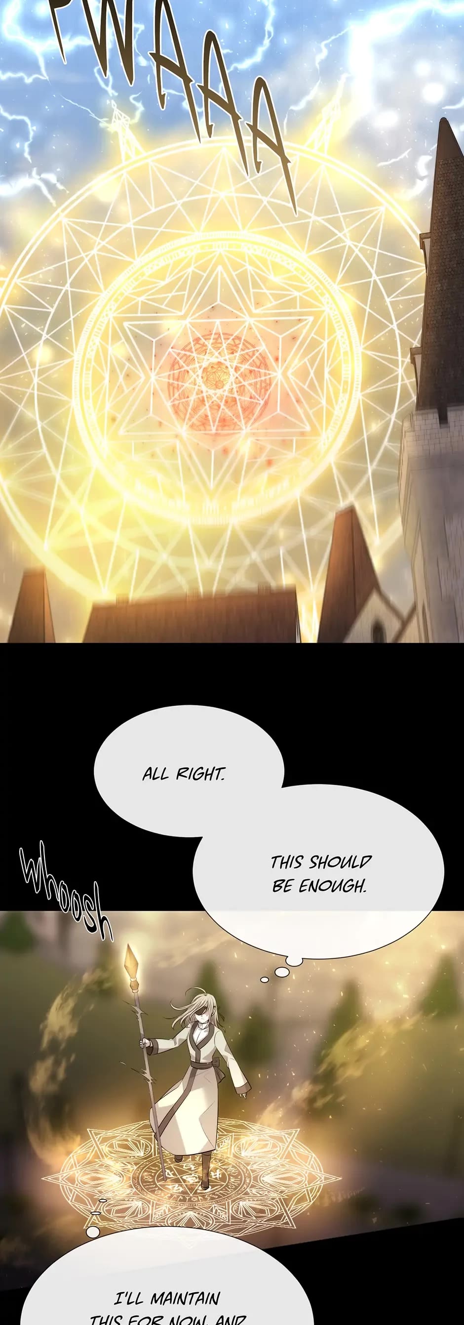 Charlotte Has Five Disciples Chapter 145 page 30 - Chapter 145: I Promise