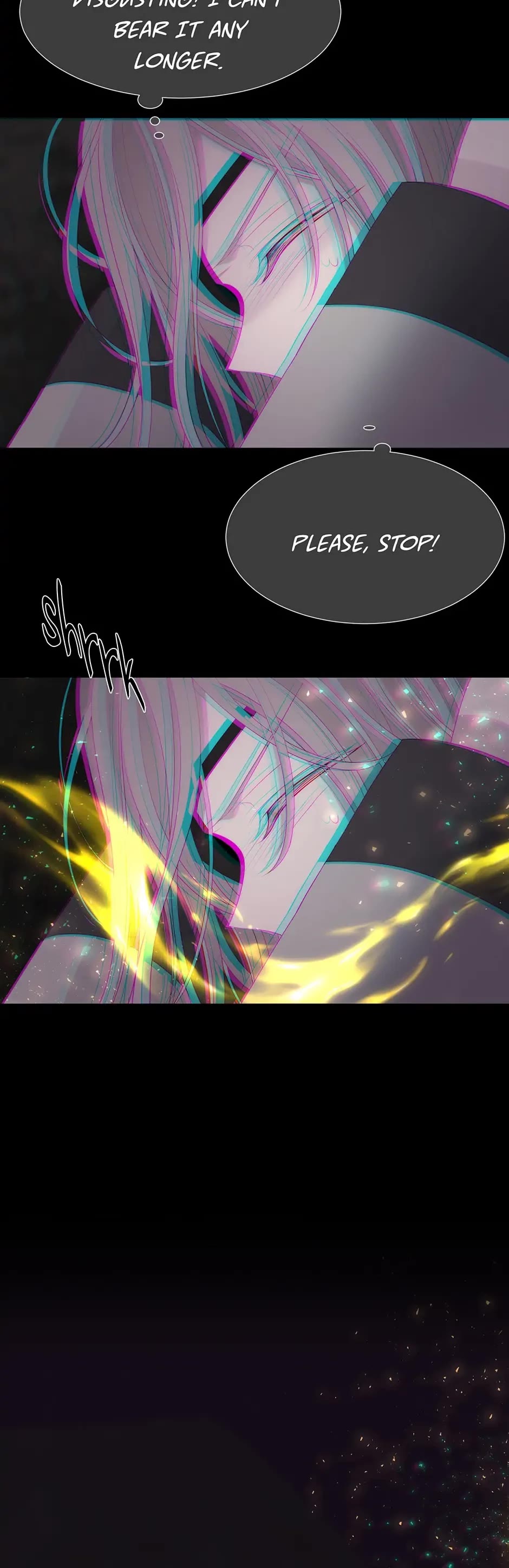 Charlotte Has Five Disciples Chapter 145 page 35 - Chapter 145: I Promise